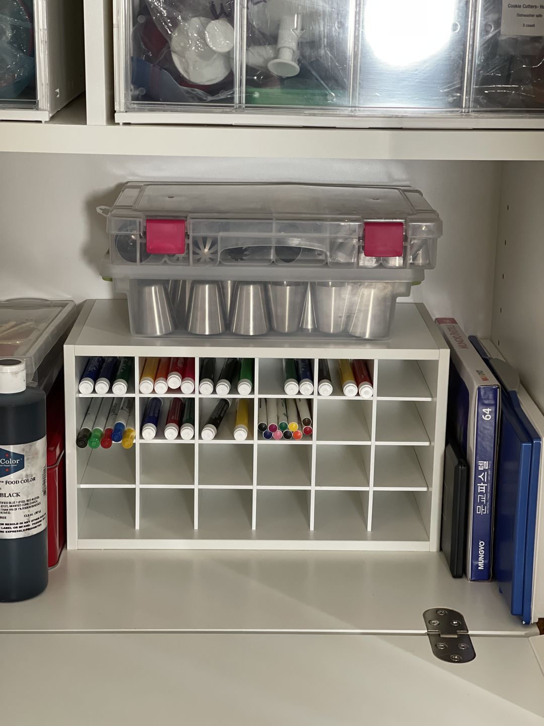 Customer photo review of Tool Cubby