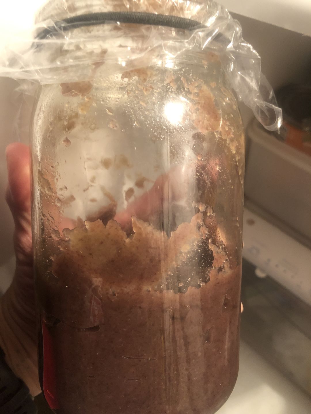 Customer photo review of Jamaican Purple Sea Moss (Raw, Wildcrafted)