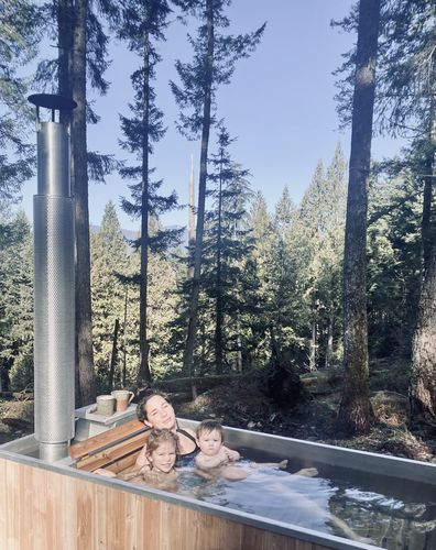 Customer photo review of Folding Cover