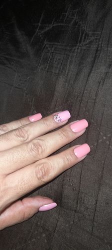 Customer photo review of Gel Gama C 6 pzas MUSSA
