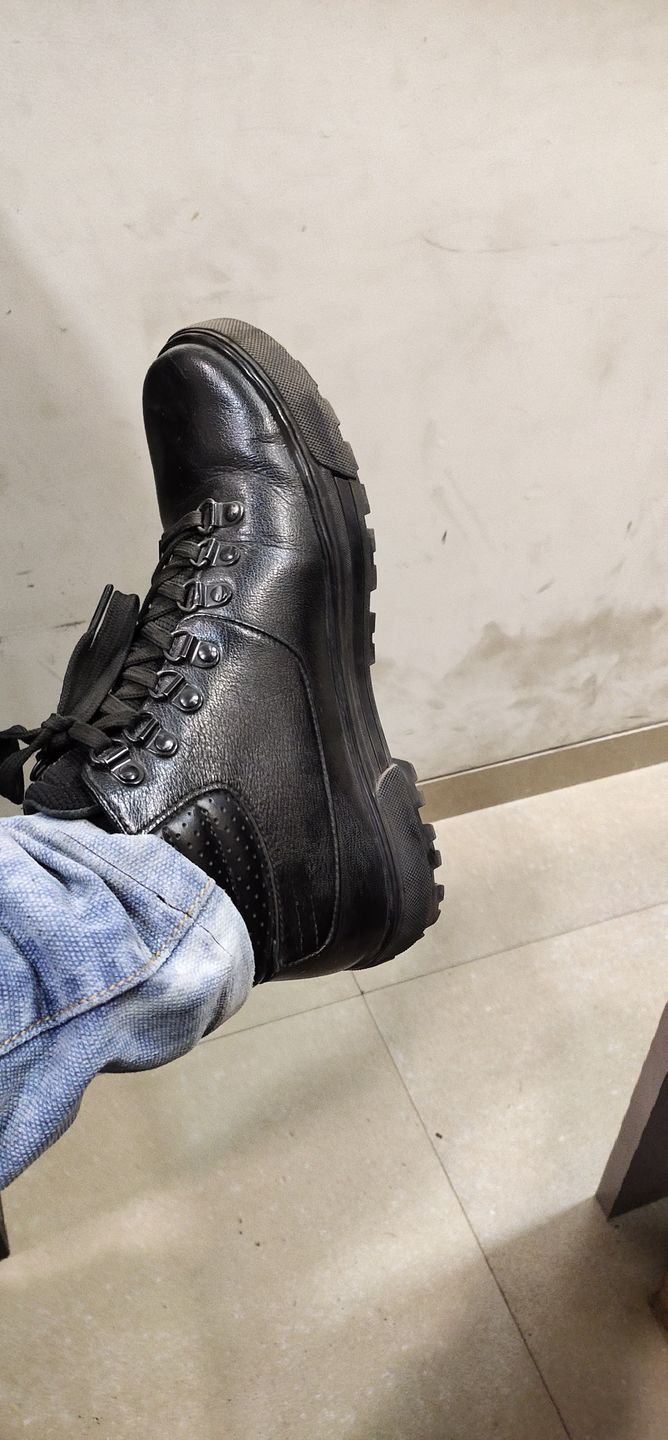 Customer photo review of Bacca Bucci Trooper