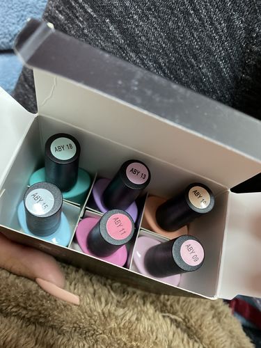 Customer photo review of Gel Gama Gelatina C 6 pzas MUSSA