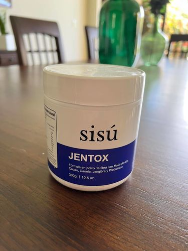 Customer photo review of Jentox