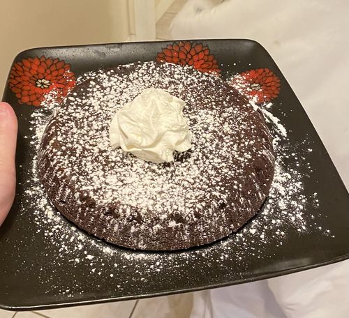 Customer photo review of Canada's Baking Box - 6 Month Subscription (free shipping in CA)