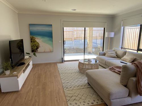 Customer photo review of Fitzroy Island, QLD | Framed Canvas