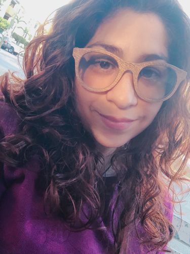 Customer photo review of Huitzil - Rosa Morada