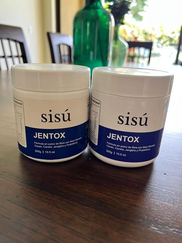 Customer photo review of Jentox