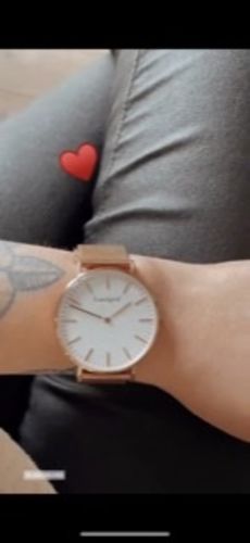 Customer photo review of California Marble Edition