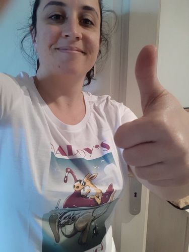 Customer photo review of FLAMINGO / f