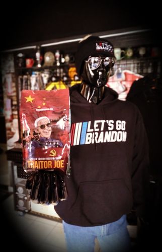 Customer photo review of TRAITOR JOE Collectors Roast