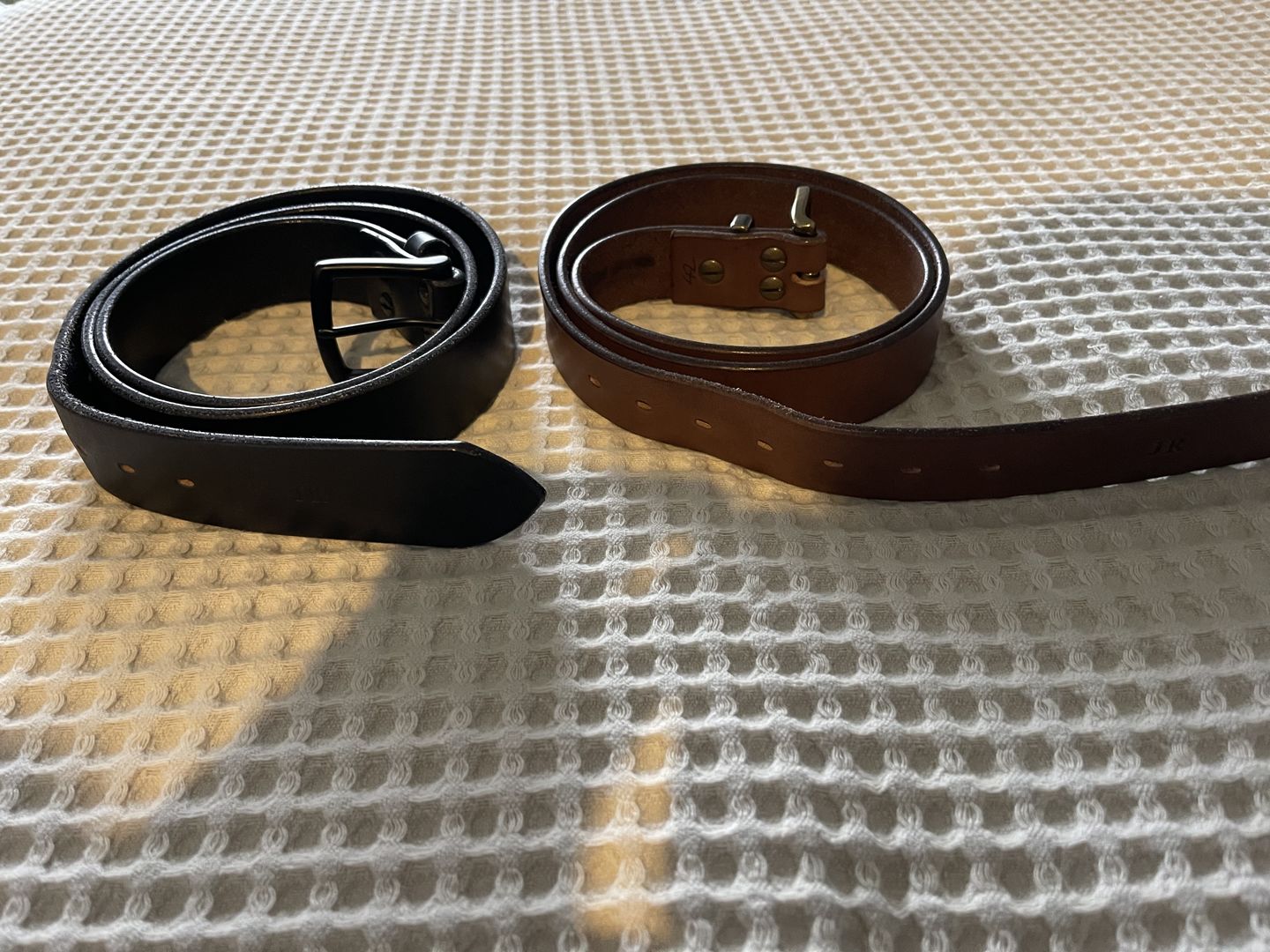 Customer photo review of Add custom embossing to your product