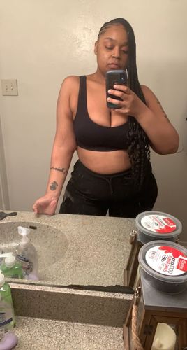 Customer photo review of Ez Braid - Spetra Synthetic Braid 36”