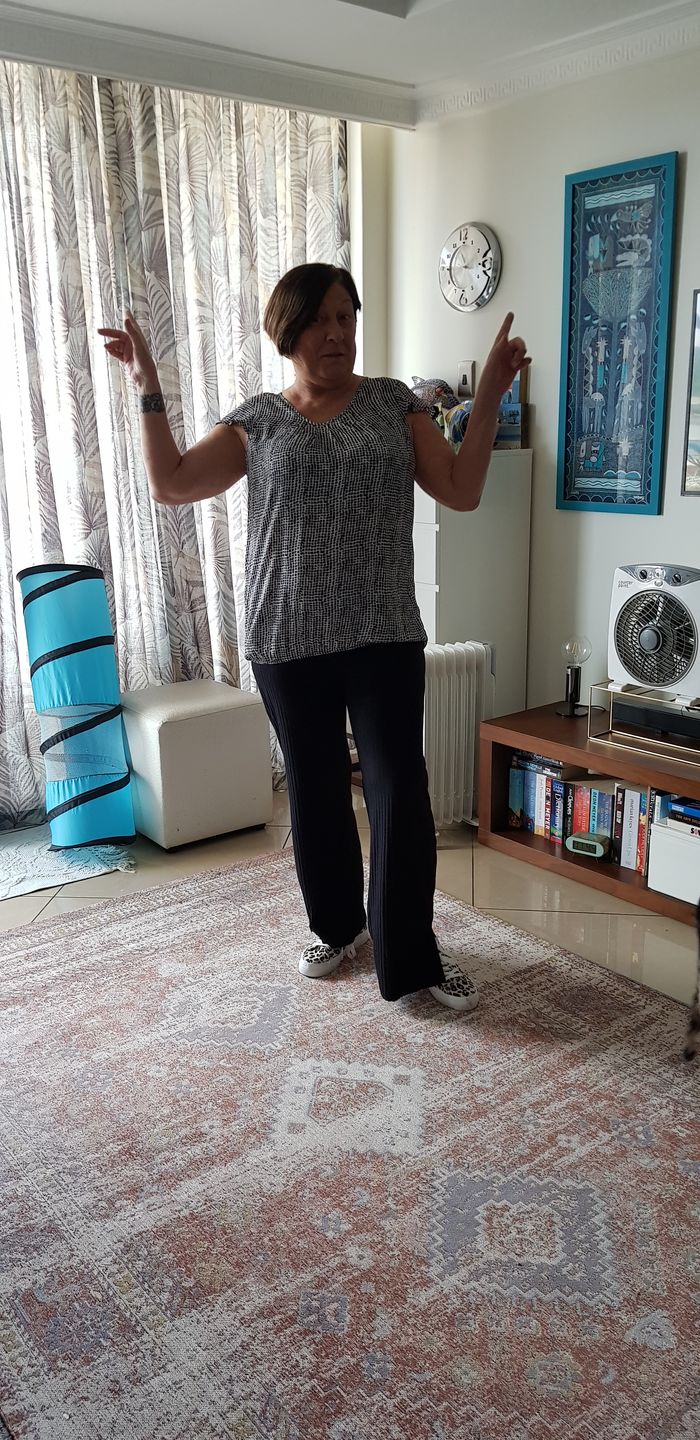 Customer photo review of Cheetathin™ Weight Management