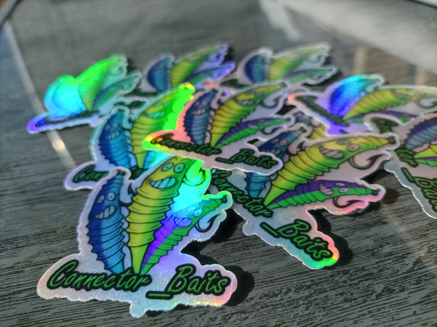 Customer photo review of Premium Sticker