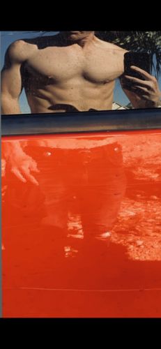 Customer photo review of Alpha Test Stack