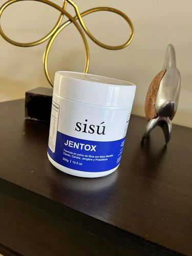 Customer photo review of Jentox