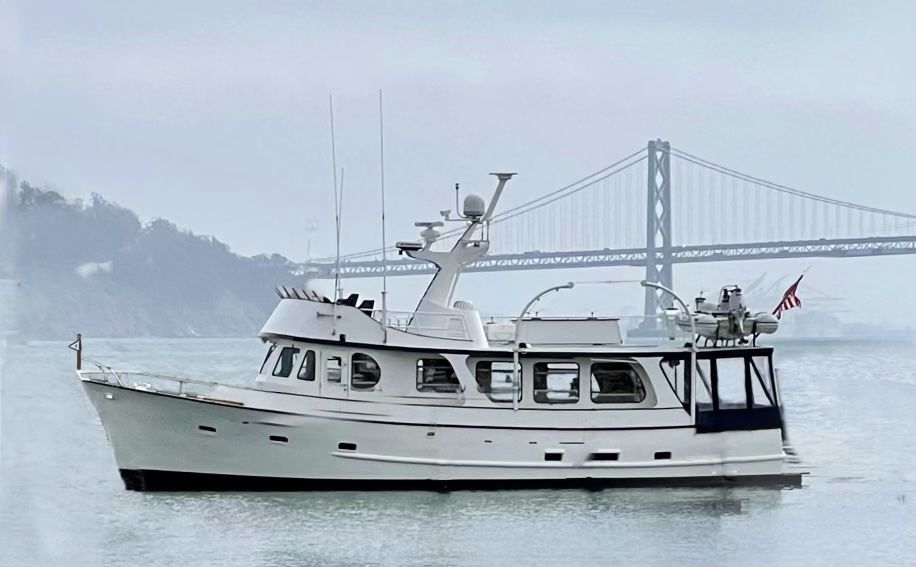 Customer photo review of Custom Boat Print