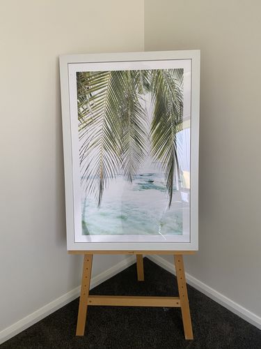 Customer photo review of Seaside Palm