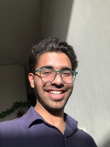 Customer photo review of Acne Solution Kit