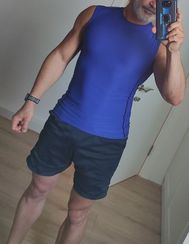 Customer photo review of Boldtique™ Gynekomasti Minskningsspray
