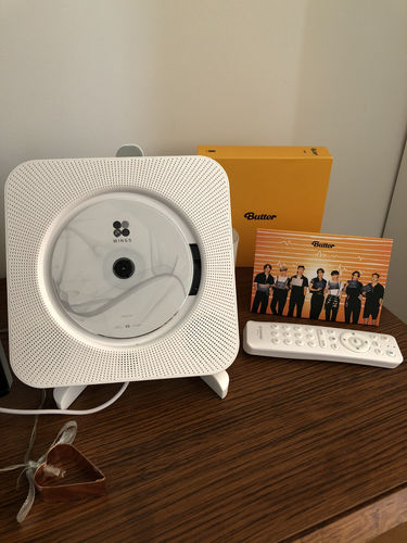 Customer photo review of ASTRONORD™ CD Player