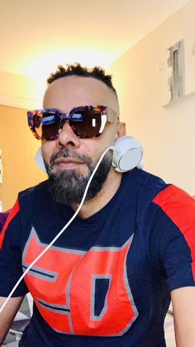 Customer photo review of Blanco XL - Tort / Brown