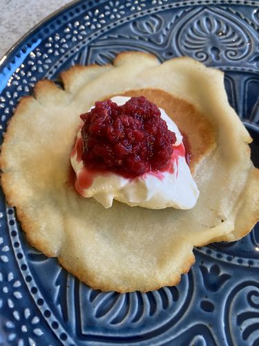 Customer photo review of Solskins pandekager