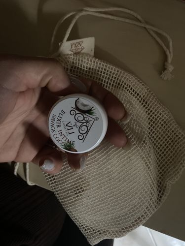 Customer photo review of Elixir intime • 15ml