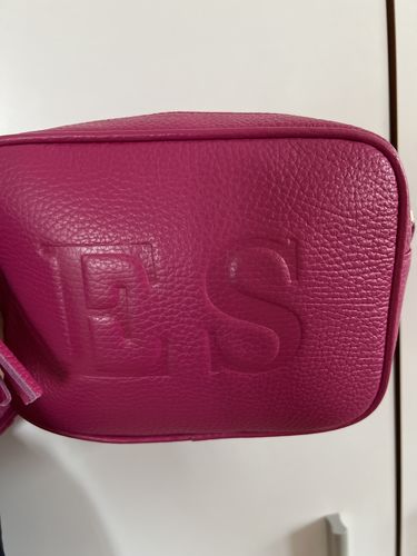 Customer photo review of Borsa Juliette (Personalizzabile)