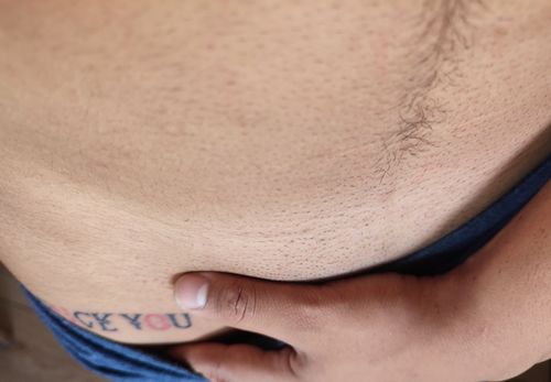 Customer photo review of Rasuradora Masculina - MY COCOS®️ 3.0