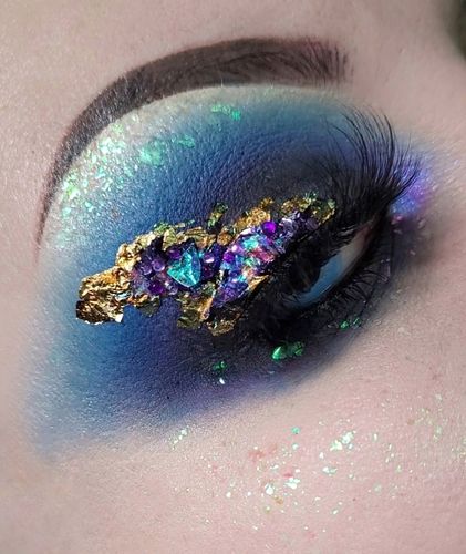 Customer photo review of Dead of Winter Palette