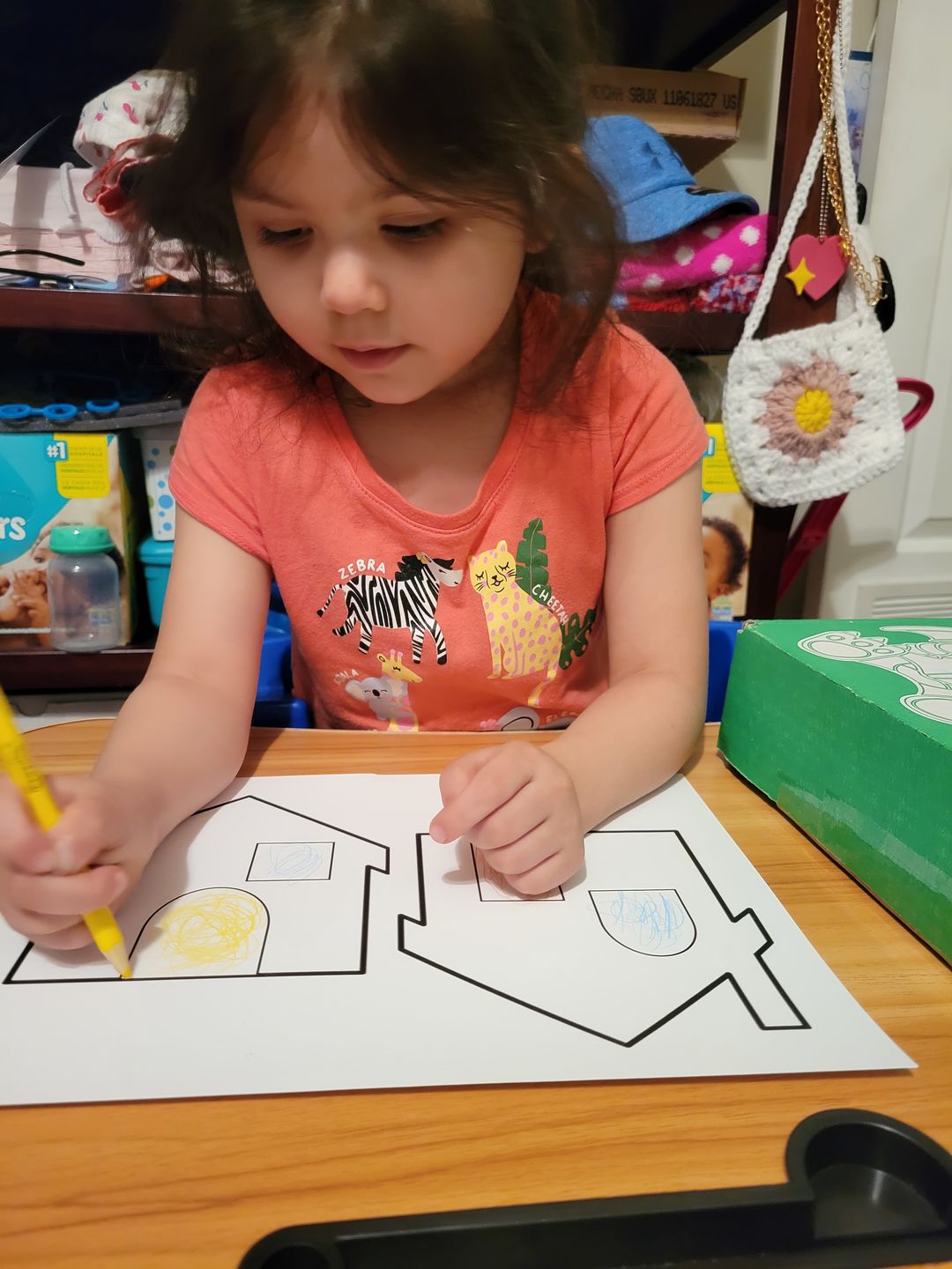 Customer photo review of Lil Readers Book Club