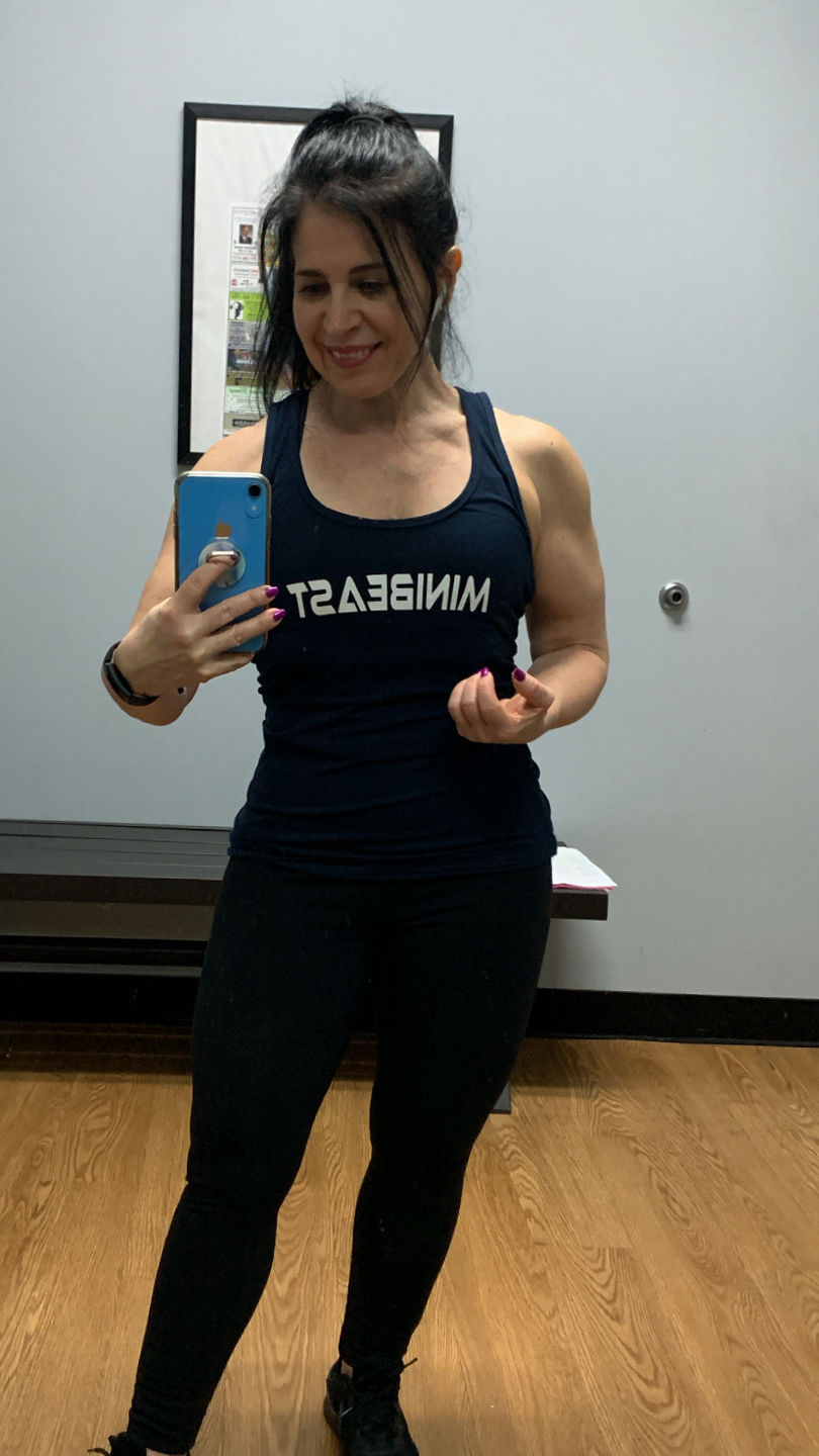 Customer photo review of Minibeast Tanks