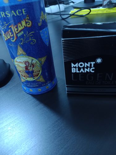 Customer photo review of Versace Blue Jeans Eau de Toilette 75ml