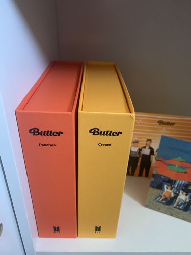 Customer photo review of BTS - BUTTER