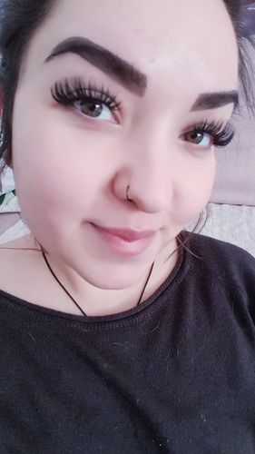 Customer photo review of Boss Babe