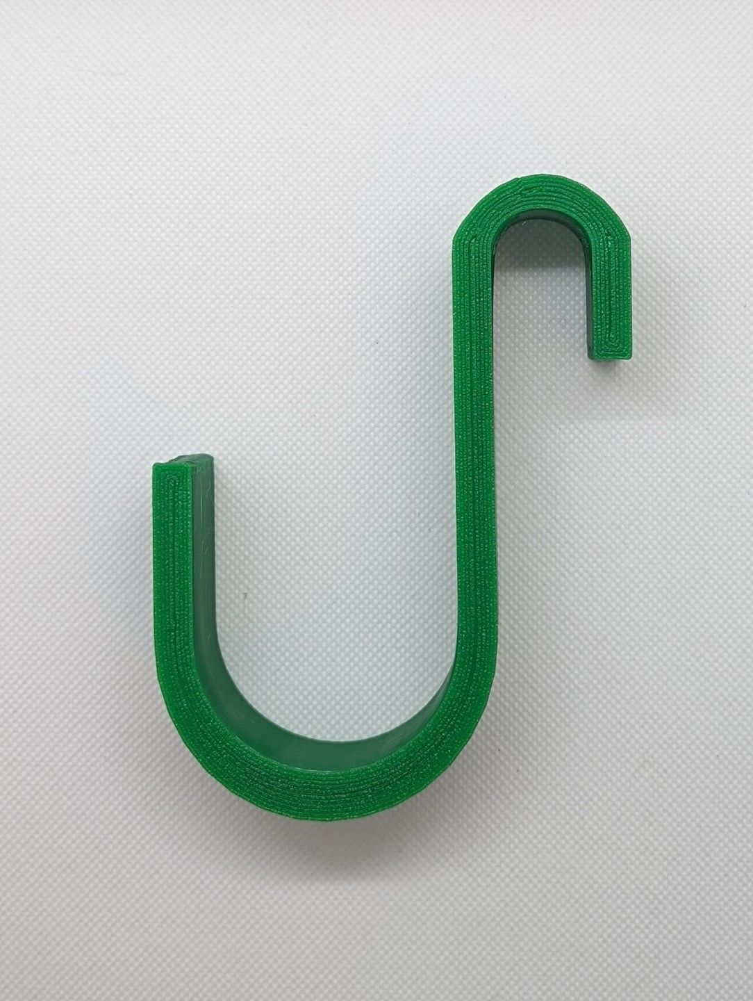 Customer photo review of Grass Green PETG Filament 1.75mm