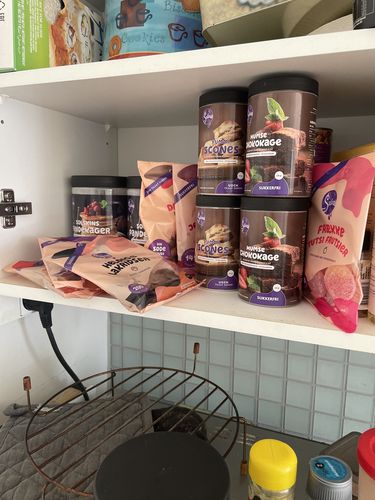 Customer photo review of Salinas Surprise Box + 100 kr ekstra værdi første måned!