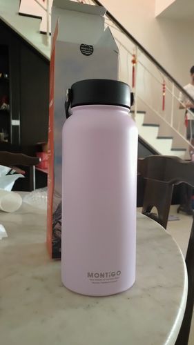 Customer photo review of Ace Bottle Mega