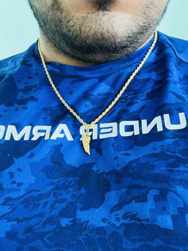 Customer photo review of Wing (Gold)