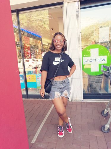 Customer photo review of GUGU - Peruvian Side Part Lace Wig