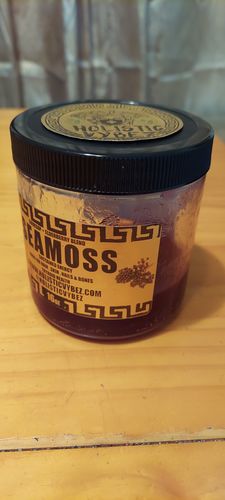Customer photo review of Elderberry and Soursop Infused Sea Moss Gel