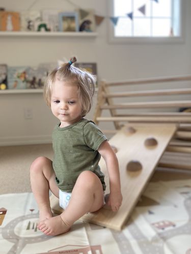 Customer photo review of Little Climber