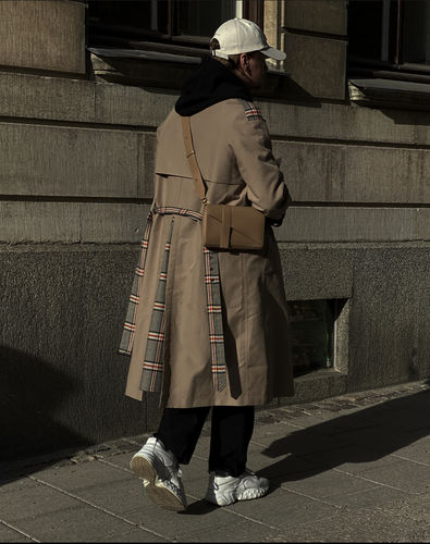 Customer photo review of The 3-in-1 Socialiser - Cappuccino