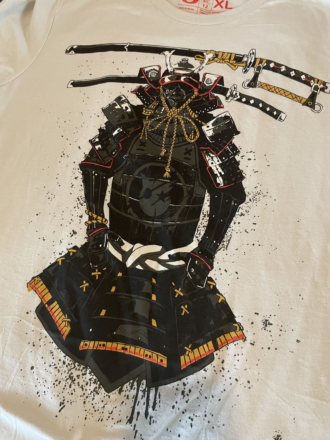 Customer photo review of Ronin