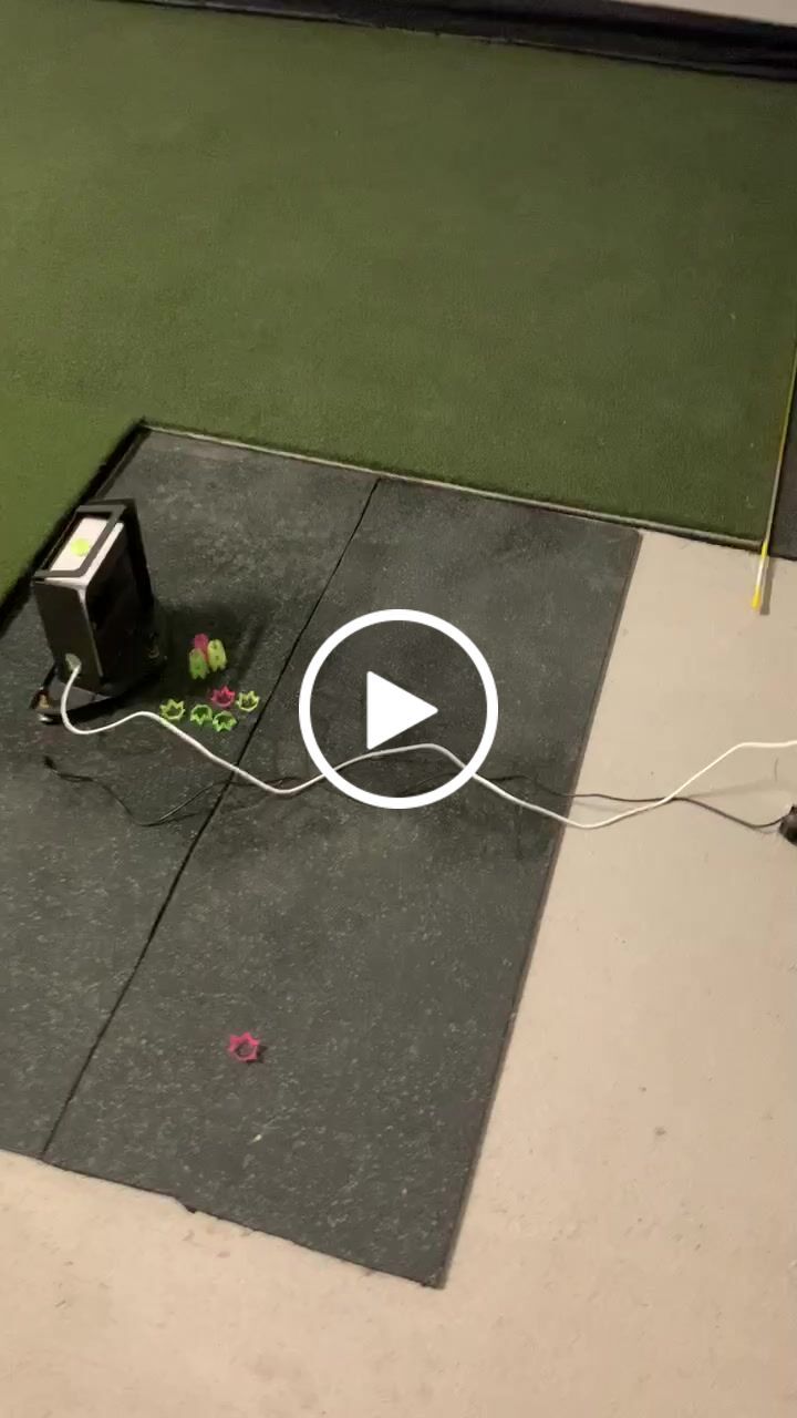 Customer video review of SkyTrak PerfectBay™ Golf Simulator Package