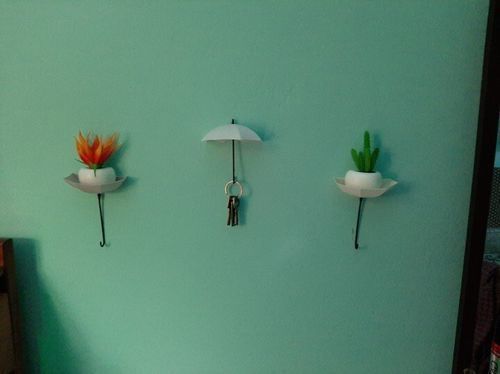 Customer photo review of DutchLife™ Umbrella All-Pendants | Tappa Aldrig Bort dina Nycklar igen [3 + 3 GRATIS].