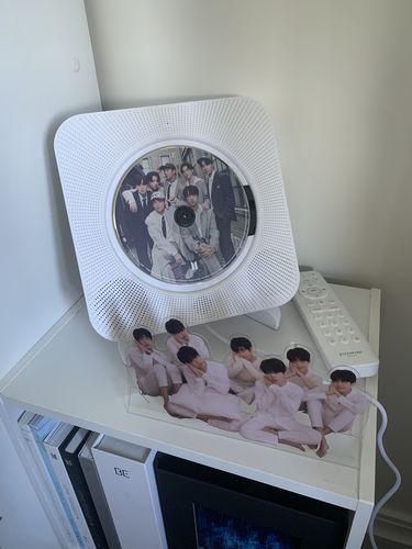 Customer photo review of ASTRONORD™ CD Player