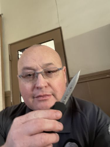 Customer photo review of INTRUDER BLACK