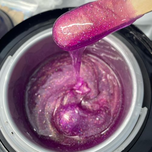 Customer photo review of Glitter Wax Starter Kit | $69.99-74.99 w/Code: PRO-KIT